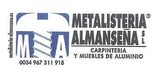 logo metalisteria almanseña